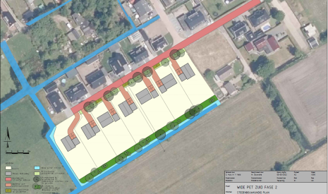 Te koop: Foto Bouwgrond aan de Rienkswyk ong in Harkema