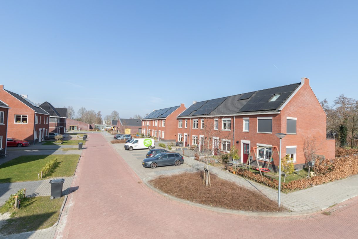 Te koop: Foto Woonhuis aan de het Koetshuis 3A in Tolbert