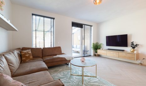 Te koop: Foto Woonhuis aan de het Koetshuis 3A in Tolbert