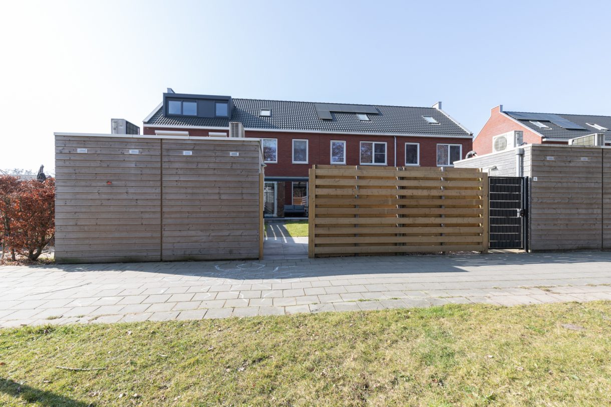 Te koop: Foto Woonhuis aan de het Koetshuis 3A in Tolbert