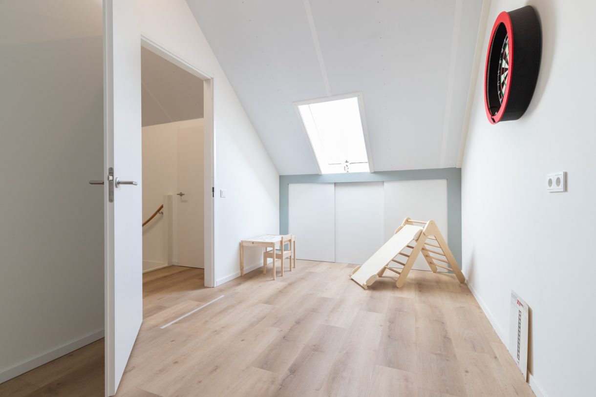 Te koop: Foto Woonhuis aan de het Koetshuis 3A in Tolbert