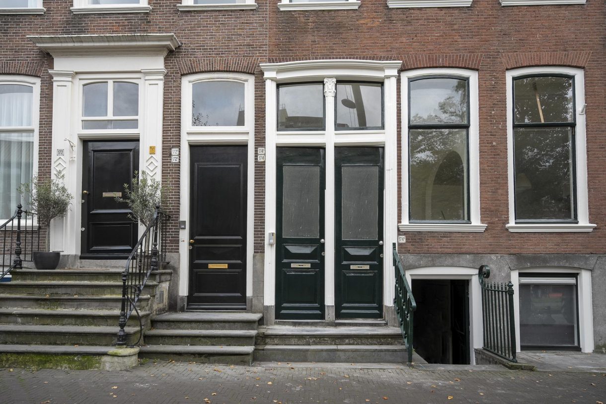 Te koop of huur: Foto Appartement aan de Prinsegracht 174A in 's-Gravenhage