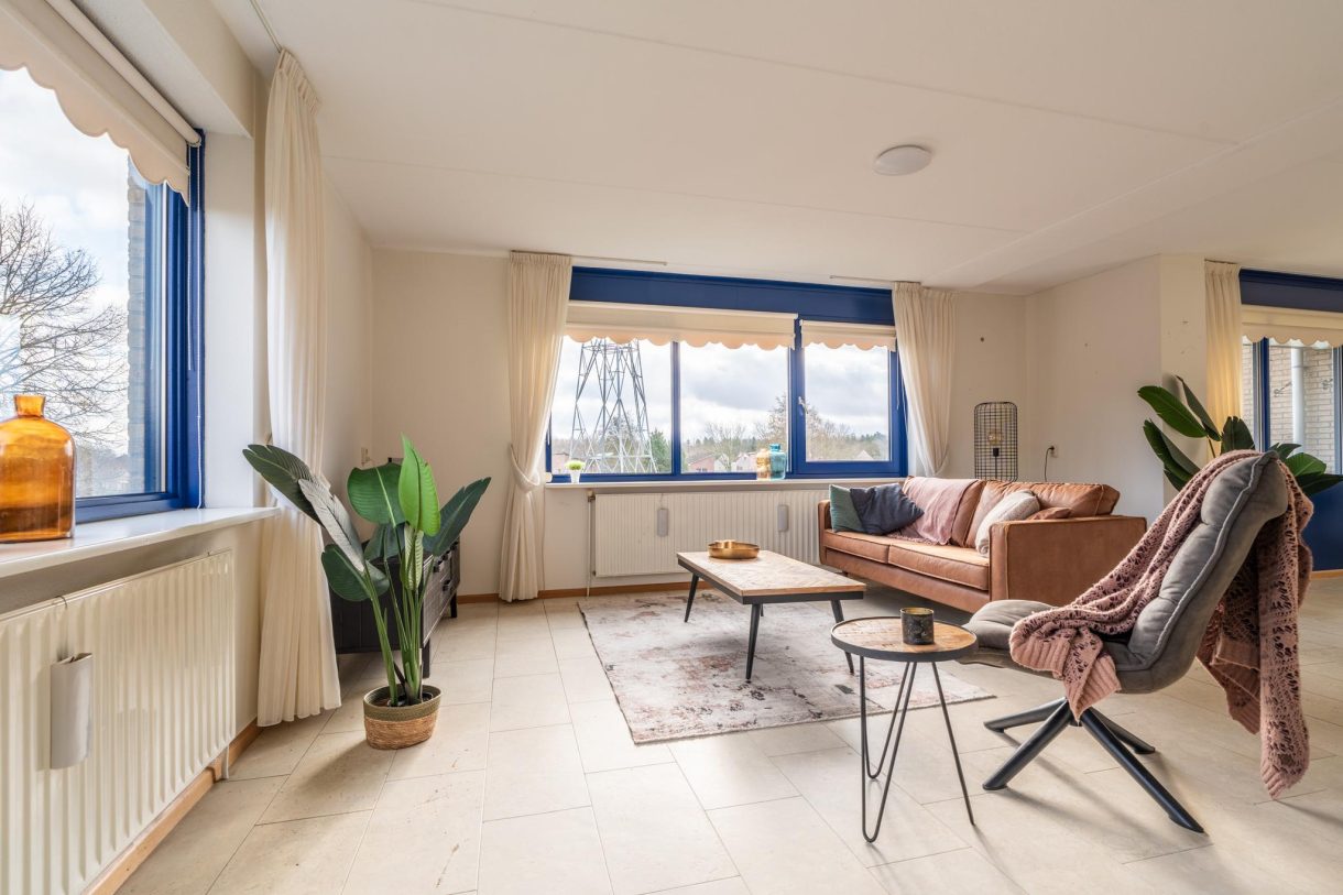 Te koop: Foto Appartement aan de Lindenlaan 50 in Hoogezand