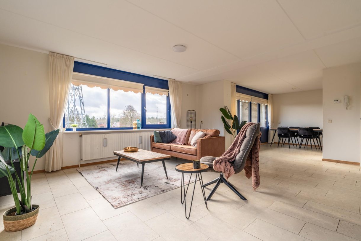 Te koop: Foto Appartement aan de Lindenlaan 50 in Hoogezand