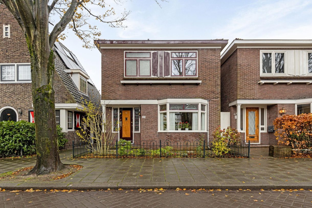 Te koop: Foto Woonhuis aan de Julianastraat 43 in Koog aan de Zaan