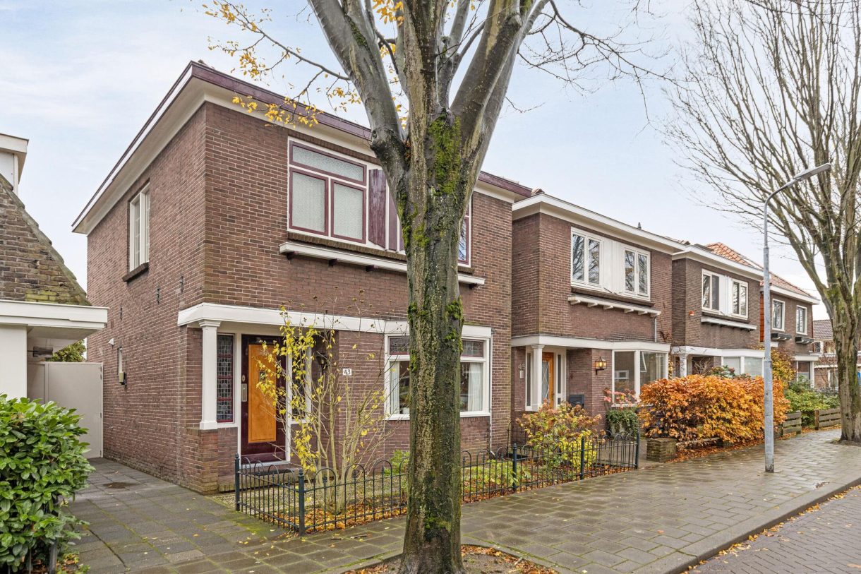 Te koop: Foto Woonhuis aan de Julianastraat 43 in Koog aan de Zaan