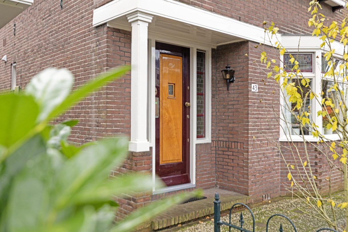 Te koop: Foto Woonhuis aan de Julianastraat 43 in Koog aan de Zaan