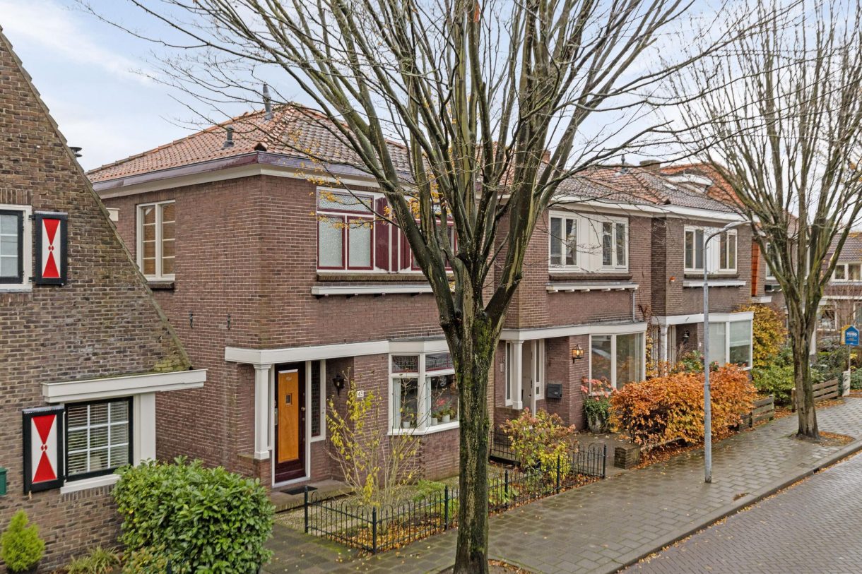 Te koop: Foto Woonhuis aan de Julianastraat 43 in Koog aan de Zaan