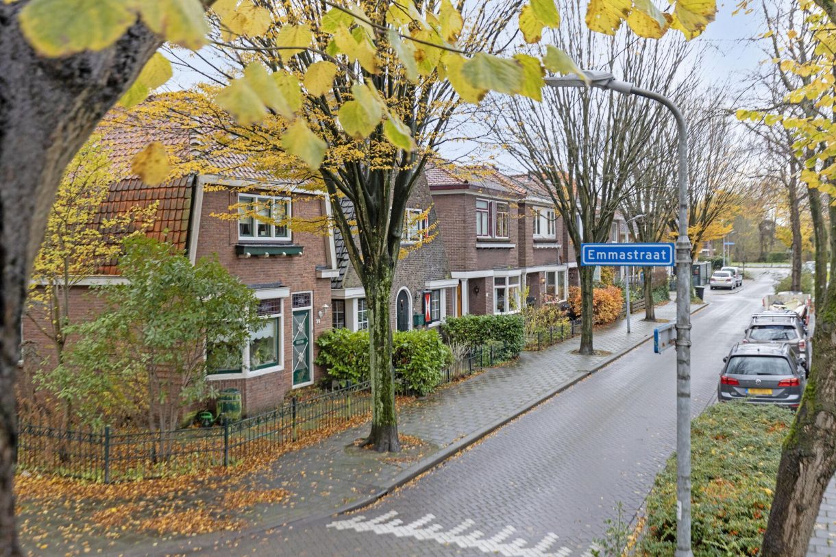 Te koop: Foto Woonhuis aan de Julianastraat 43 in Koog aan de Zaan