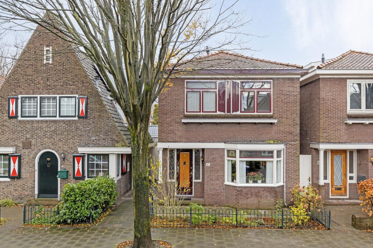 Te koop: Foto Woonhuis aan de Julianastraat 43 in Koog aan de Zaan