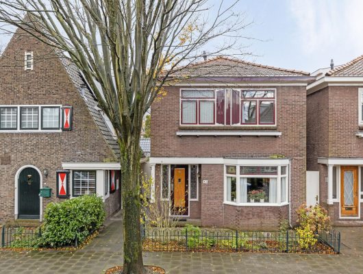 Hoofdfoto van Koog aan de Zaan Julianastraat 43