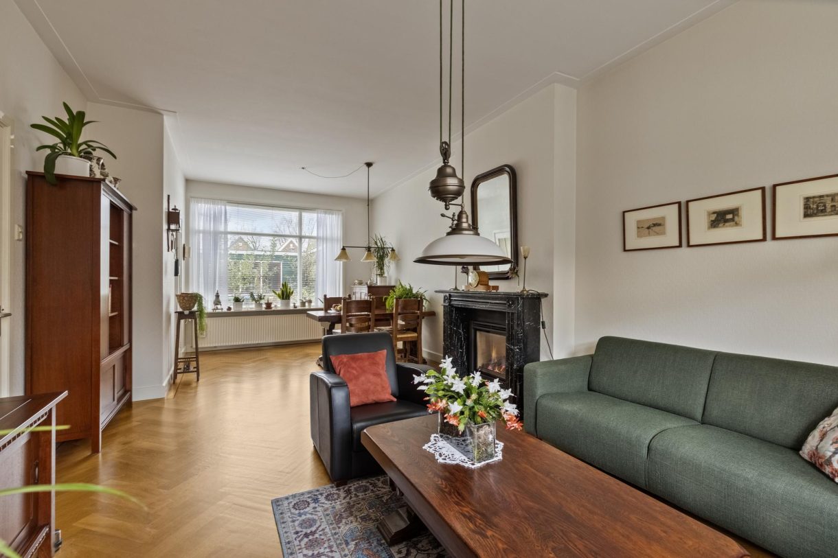 Te koop: Foto Woonhuis aan de Julianastraat 43 in Koog aan de Zaan