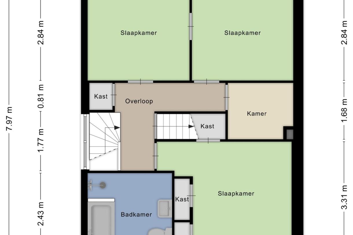 Te koop: Foto Woonhuis aan de Julianastraat 43 in Koog aan de Zaan