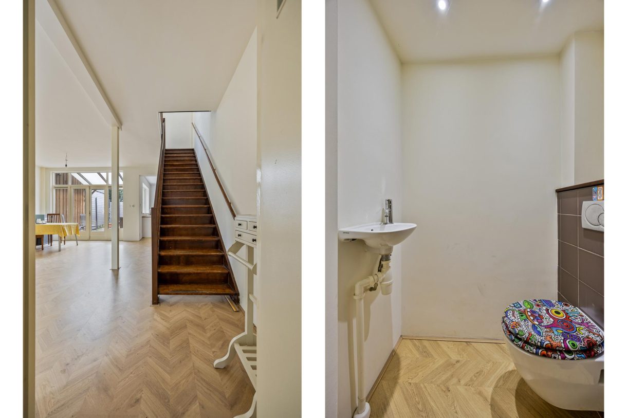 Te koop: Foto Woonhuis aan de Herengracht 98 in Zaandam