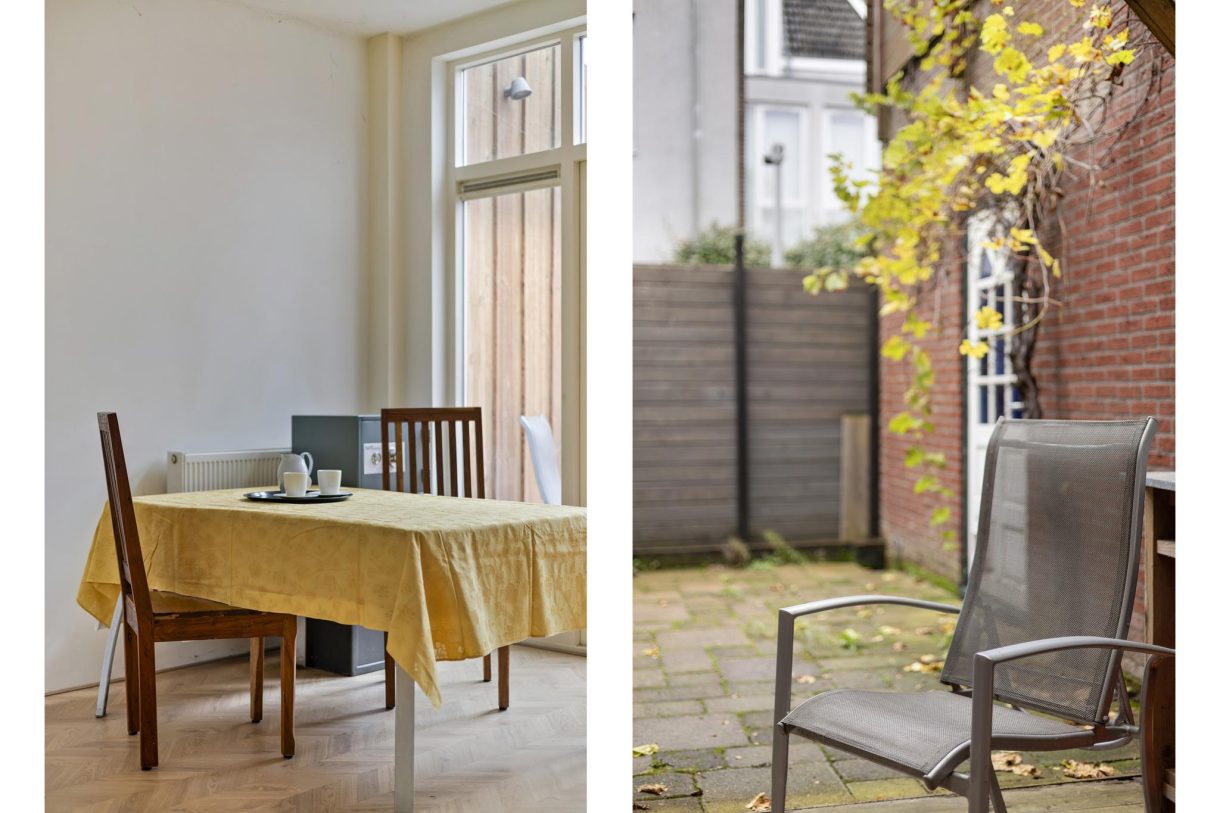 Te koop: Foto Woonhuis aan de Herengracht 98 in Zaandam