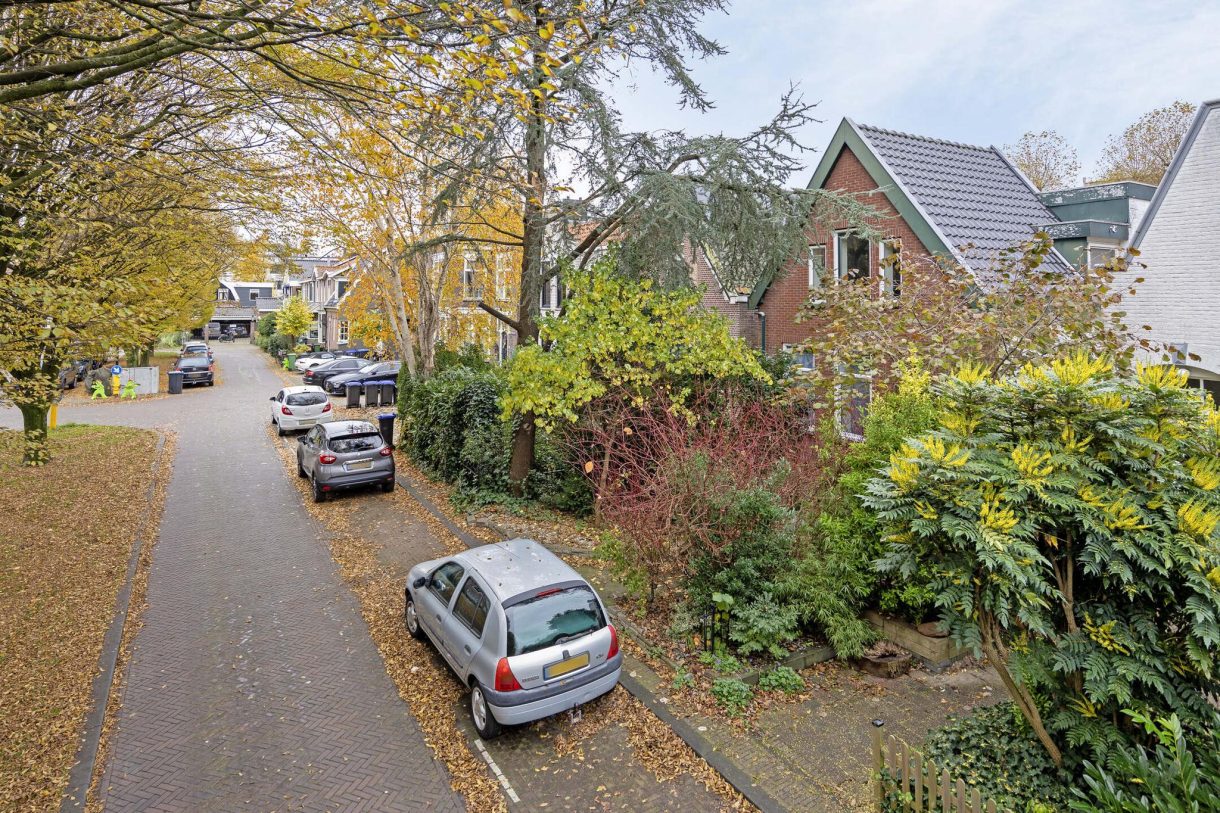 Te koop: Foto Woonhuis aan de Herengracht 98 in Zaandam