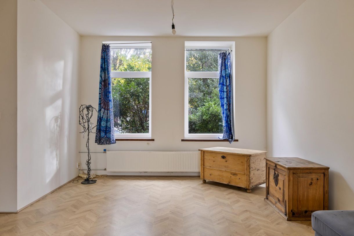 Te koop: Foto Woonhuis aan de Herengracht 98 in Zaandam