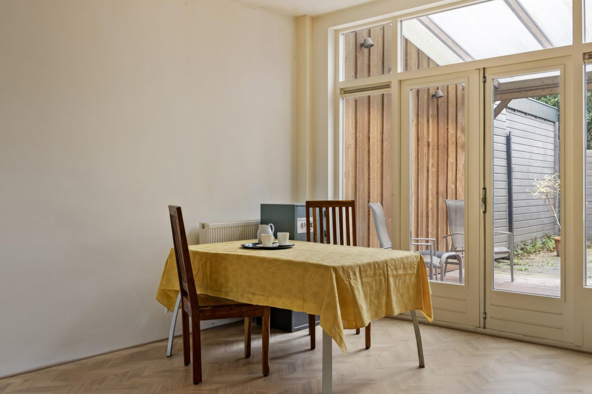 Te koop: Foto Woonhuis aan de Herengracht 98 in Zaandam