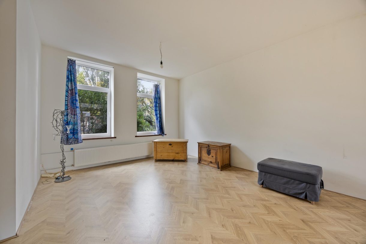 Te koop: Foto Woonhuis aan de Herengracht 98 in Zaandam