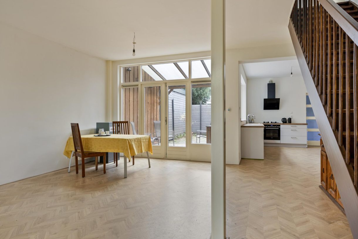 Te koop: Foto Woonhuis aan de Herengracht 98 in Zaandam