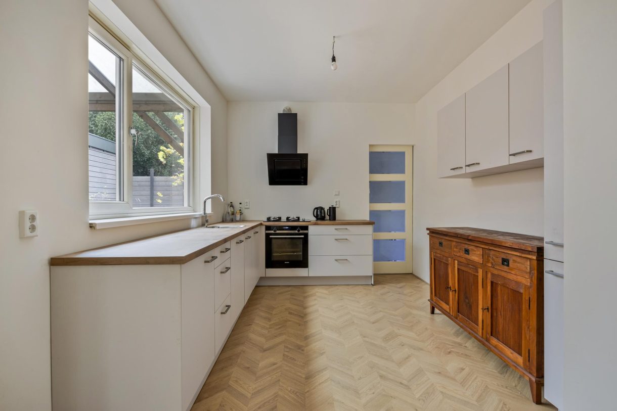 Te koop: Foto Woonhuis aan de Herengracht 98 in Zaandam