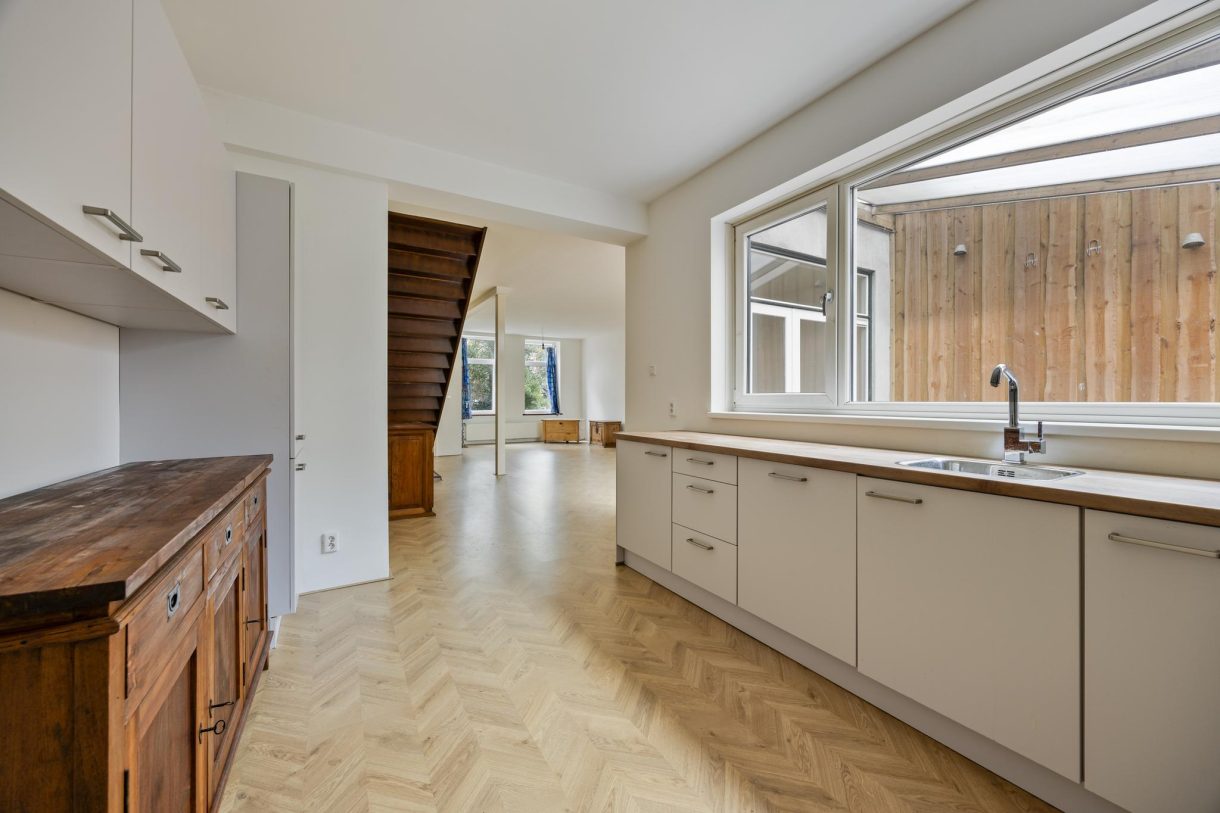 Te koop: Foto Woonhuis aan de Herengracht 98 in Zaandam