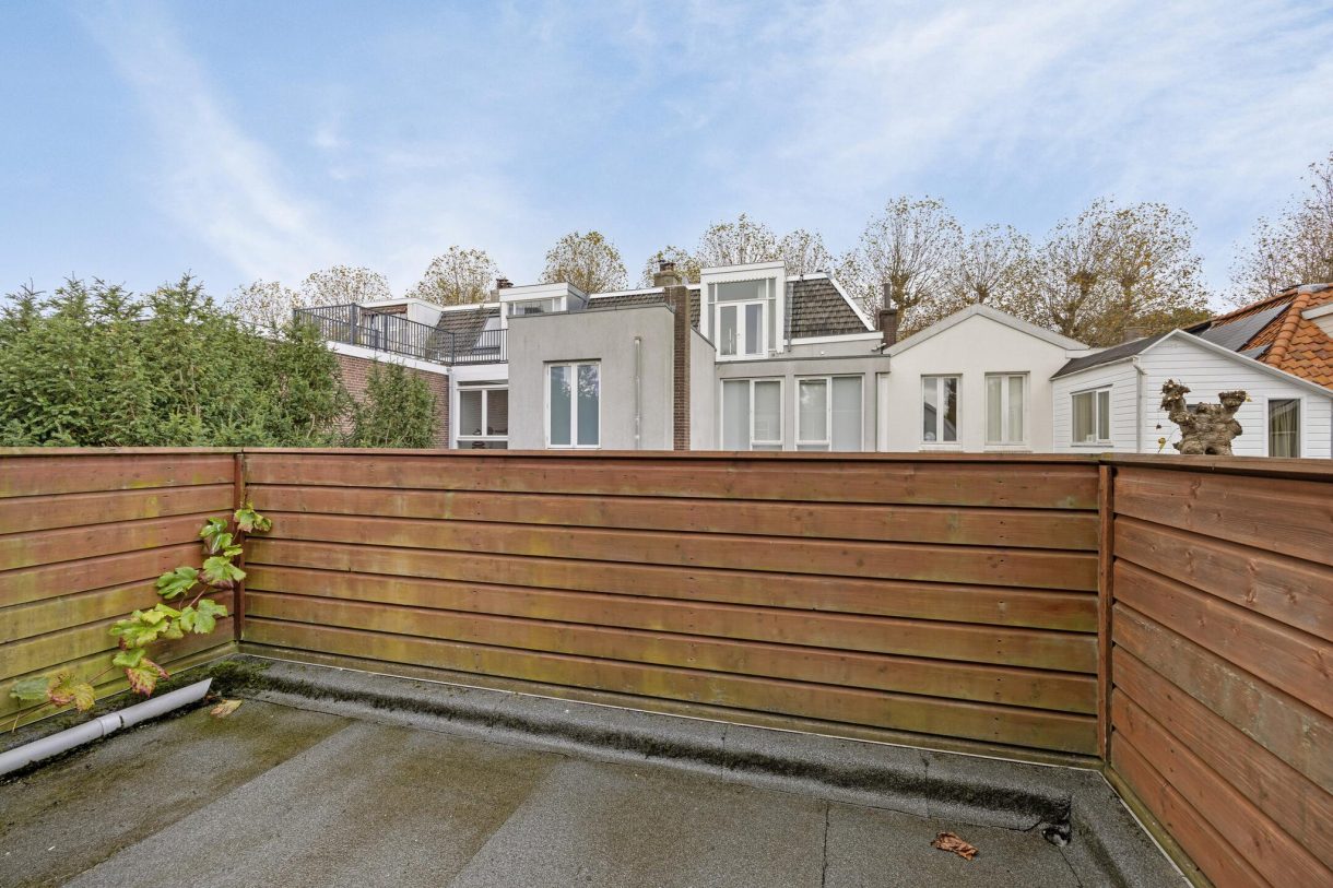 Te koop: Foto Woonhuis aan de Herengracht 98 in Zaandam