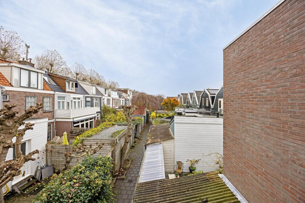 Te koop: Foto Woonhuis aan de Herengracht 98 in Zaandam