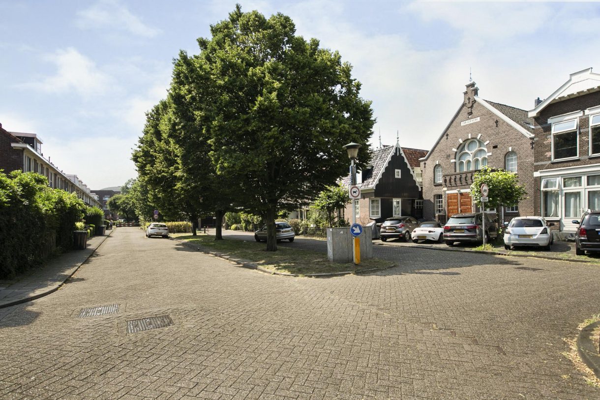 Te koop: Foto Woonhuis aan de Herengracht 98 in Zaandam