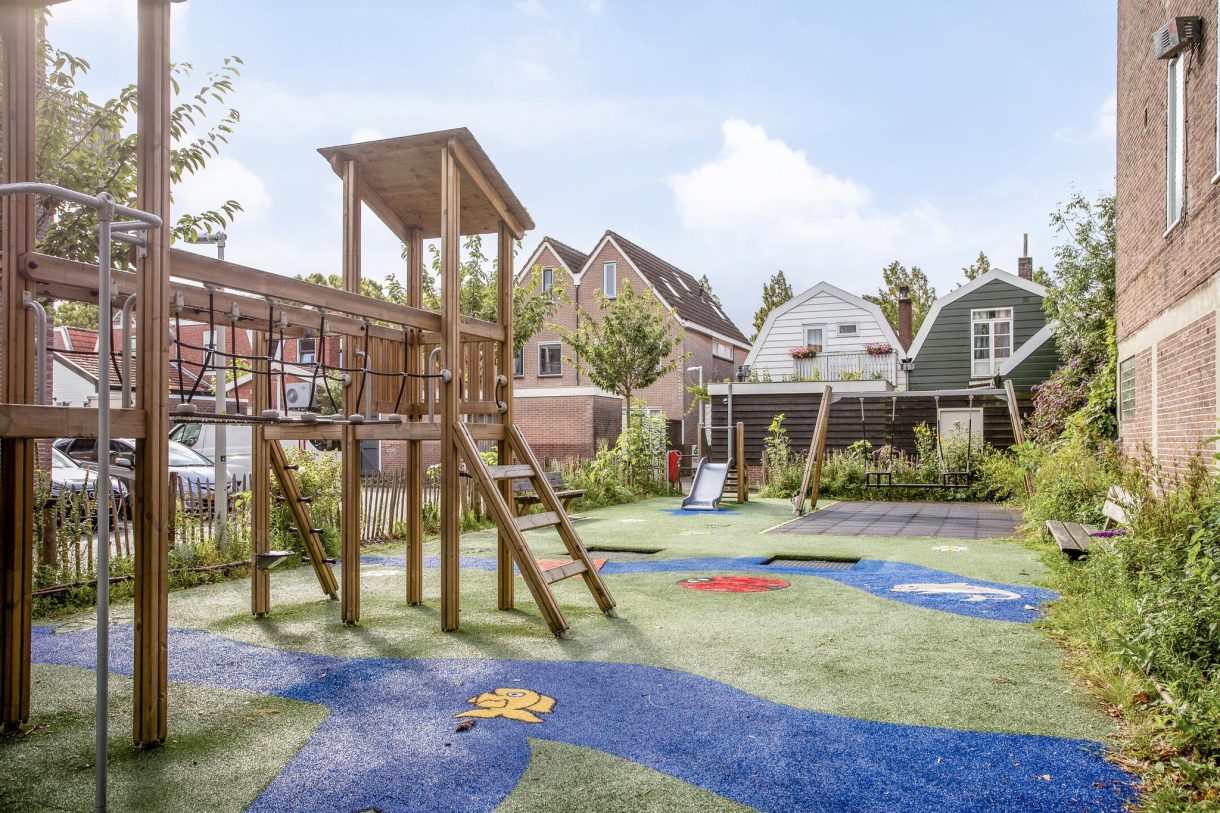 Te koop: Foto Woonhuis aan de Herengracht 98 in Zaandam