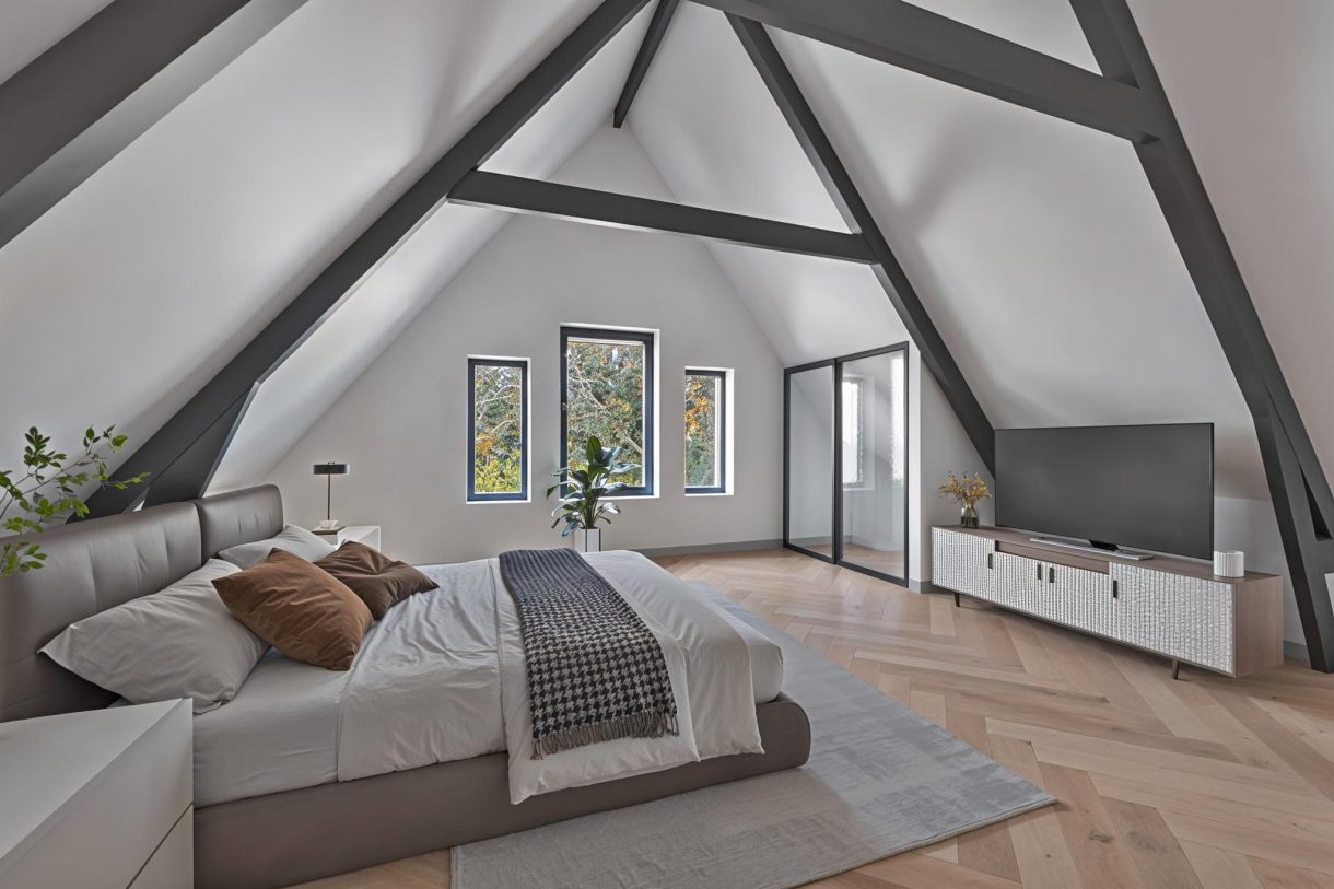 Te koop: Foto Woonhuis aan de Herengracht 98 in Zaandam