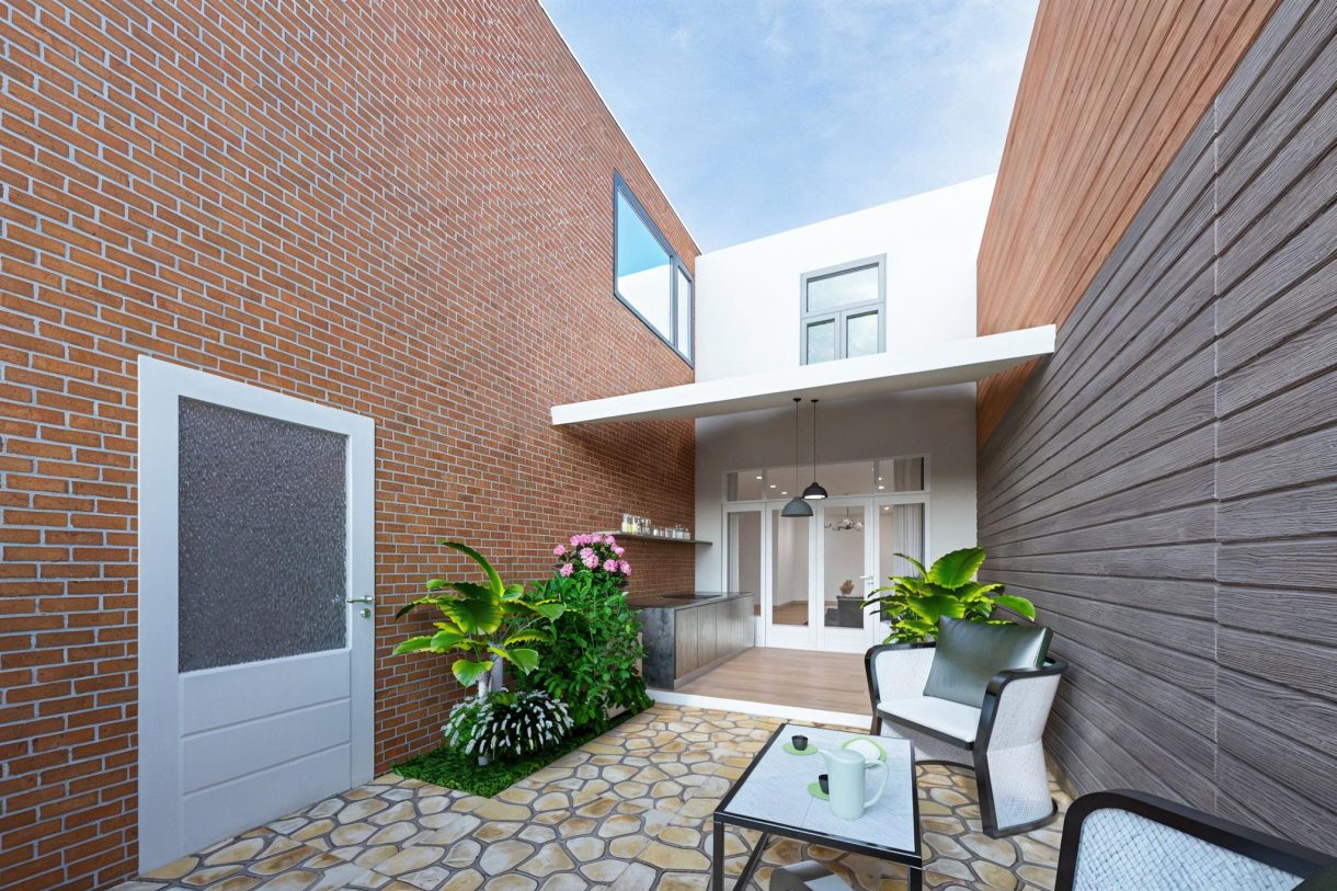 Te koop: Foto Woonhuis aan de Herengracht 98 in Zaandam