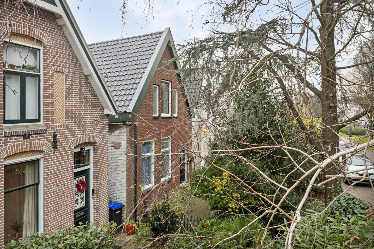 Te koop: Foto Woonhuis aan de Herengracht 98 in Zaandam