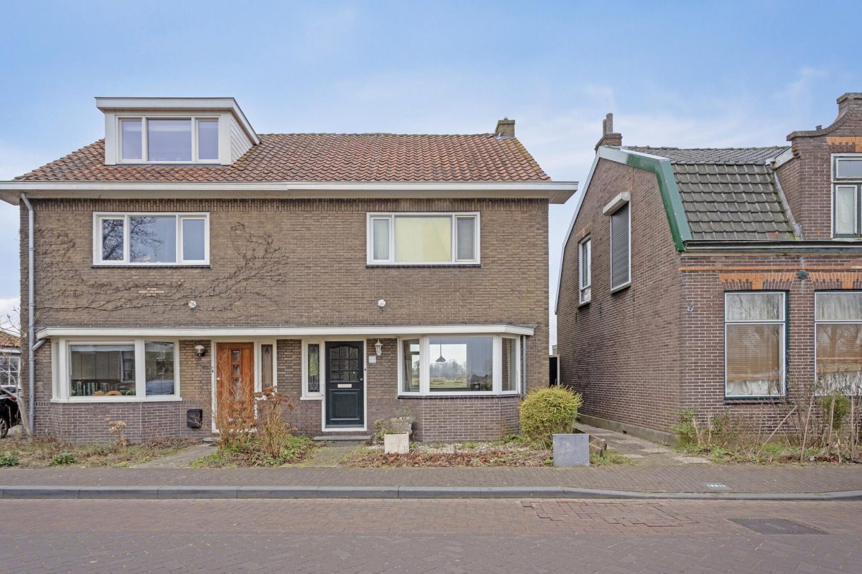 Te koop: Foto Woonhuis aan de J.J. Allanstraat 253 in Westzaan