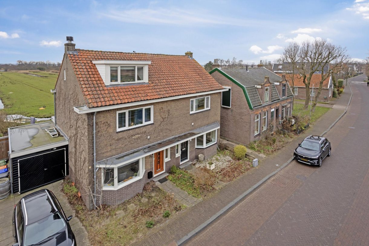 Te koop: Foto Woonhuis aan de J.J. Allanstraat 253 in Westzaan