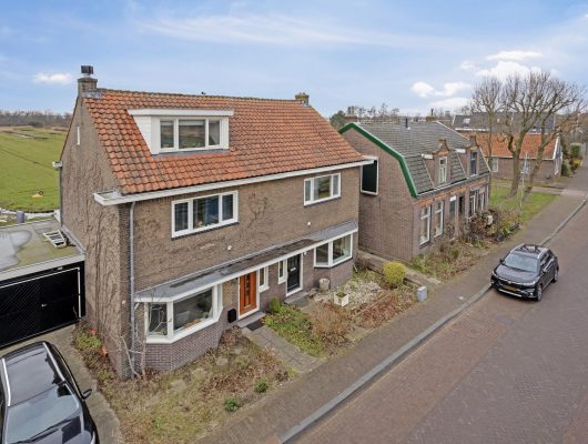 Hoofdfoto van Westzaan J.J. Allanstraat 253