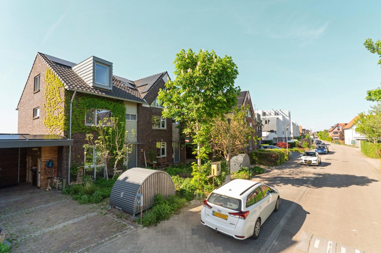 Te koop: Foto Woonhuis aan de Kruidenstraat 149 in Nijmegen