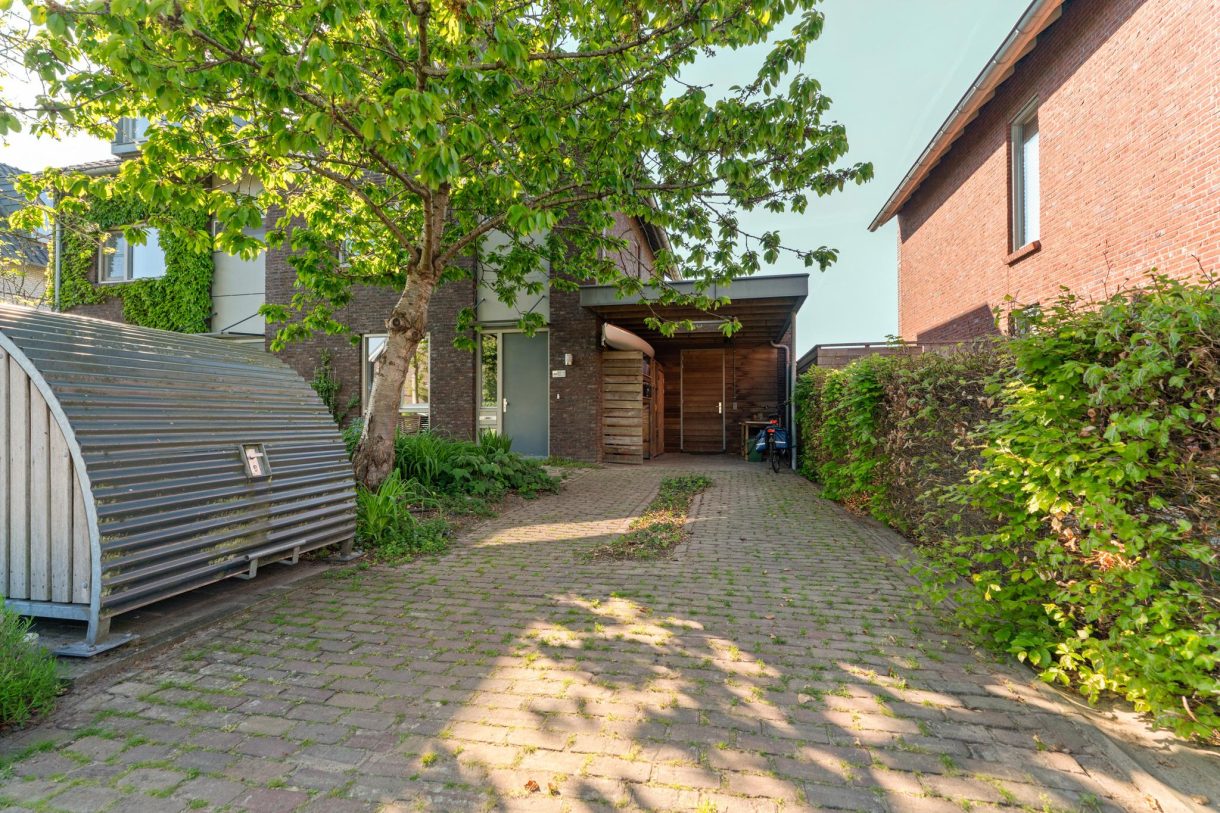 Te koop: Foto Woonhuis aan de Kruidenstraat 149 in Nijmegen