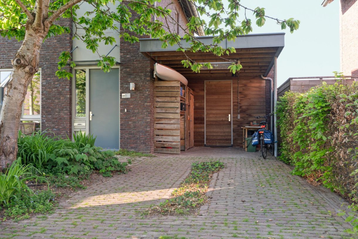 Te koop: Foto Woonhuis aan de Kruidenstraat 149 in Nijmegen