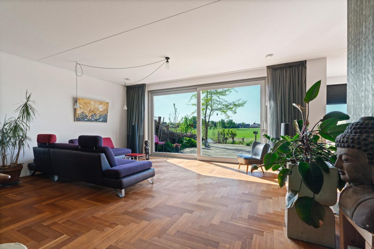 Te koop: Foto Woonhuis aan de Kruidenstraat 149 in Nijmegen