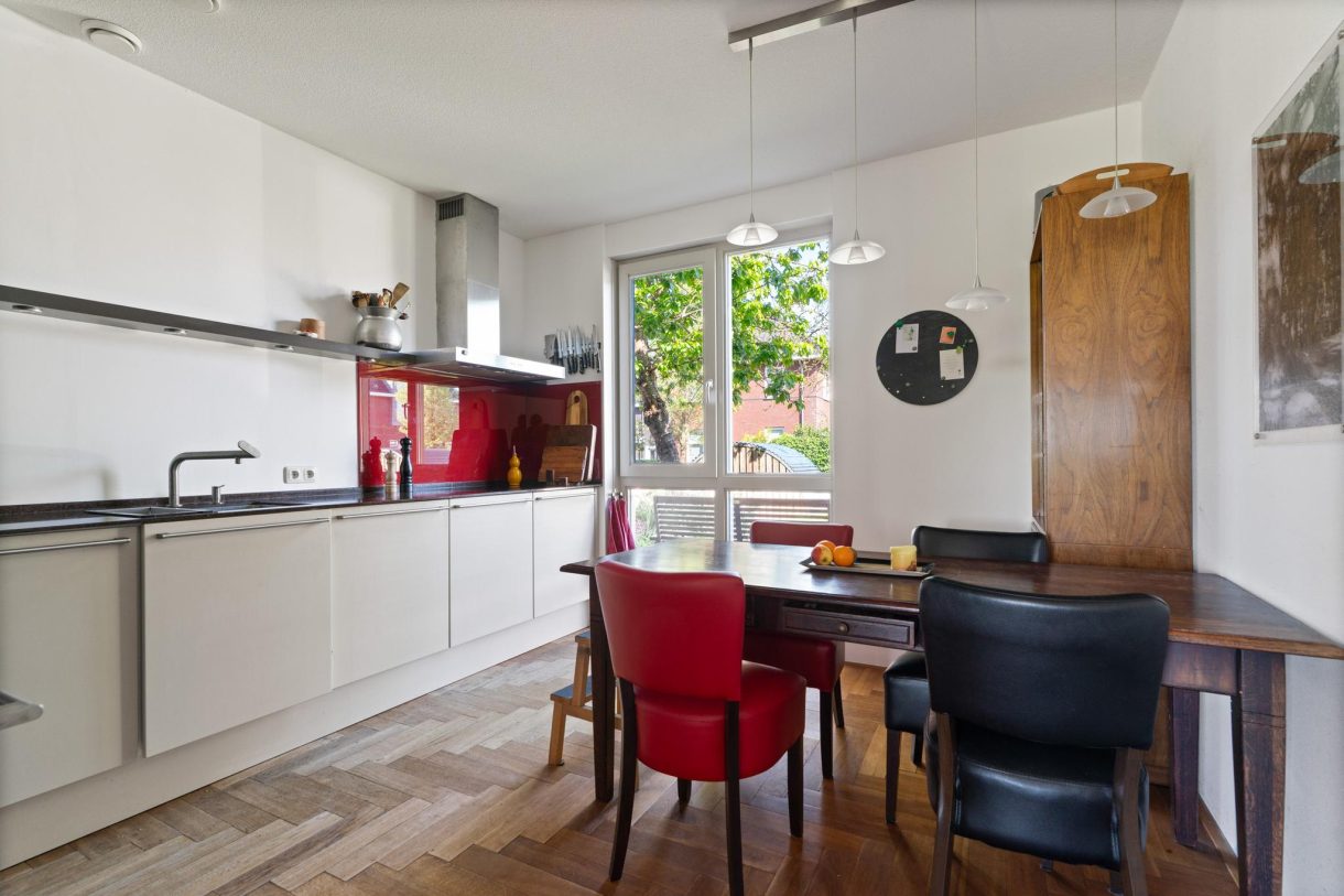 Te koop: Foto Woonhuis aan de Kruidenstraat 149 in Nijmegen