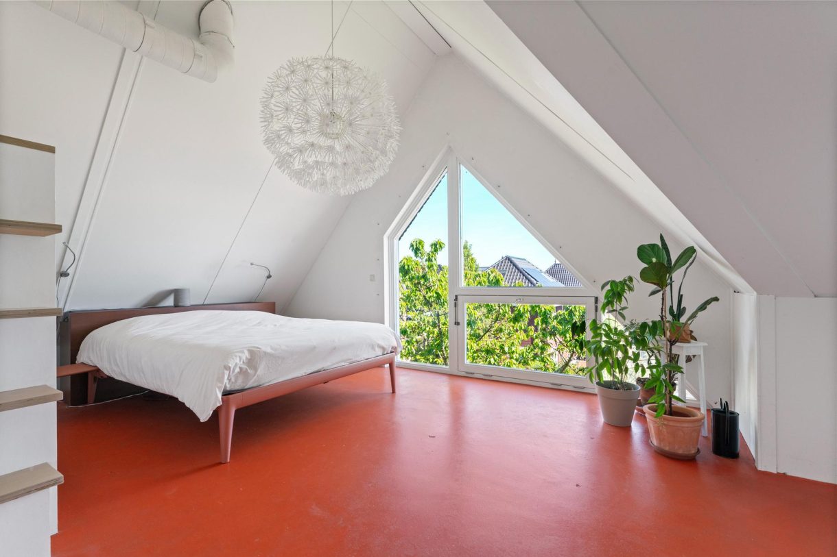 Te koop: Foto Woonhuis aan de Kruidenstraat 149 in Nijmegen