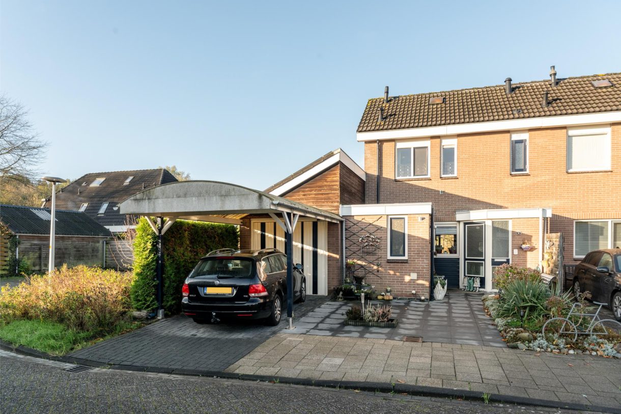 Te koop: Foto Woonhuis aan de De Nijverheid 101 in Drachten