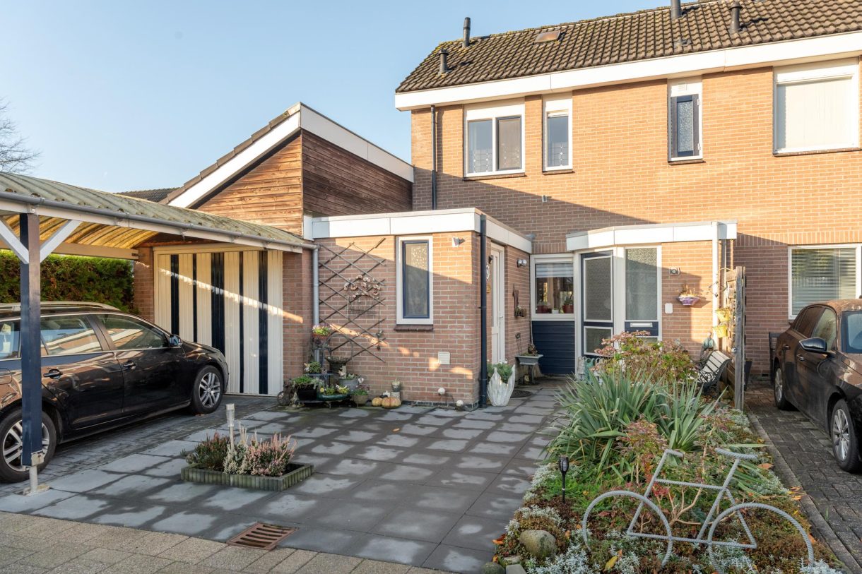 Te koop: Foto Woonhuis aan de De Nijverheid 101 in Drachten