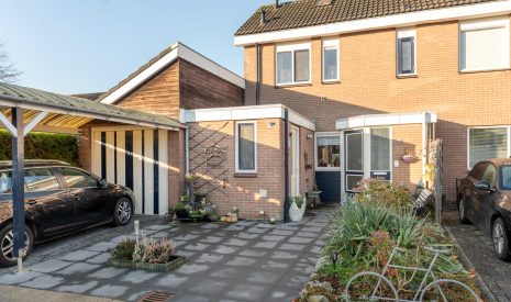 Te koop: Foto Woonhuis aan de De Nijverheid 101 in Drachten