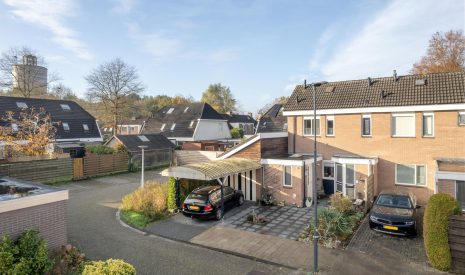Te koop: Foto Woonhuis aan de De Nijverheid 101 in Drachten