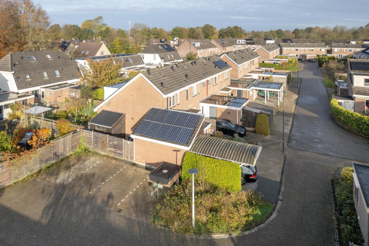 Te koop: Foto Woonhuis aan de De Nijverheid 101 in Drachten