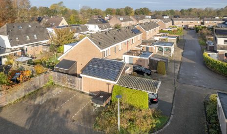 Te koop: Foto Woonhuis aan de De Nijverheid 101 in Drachten