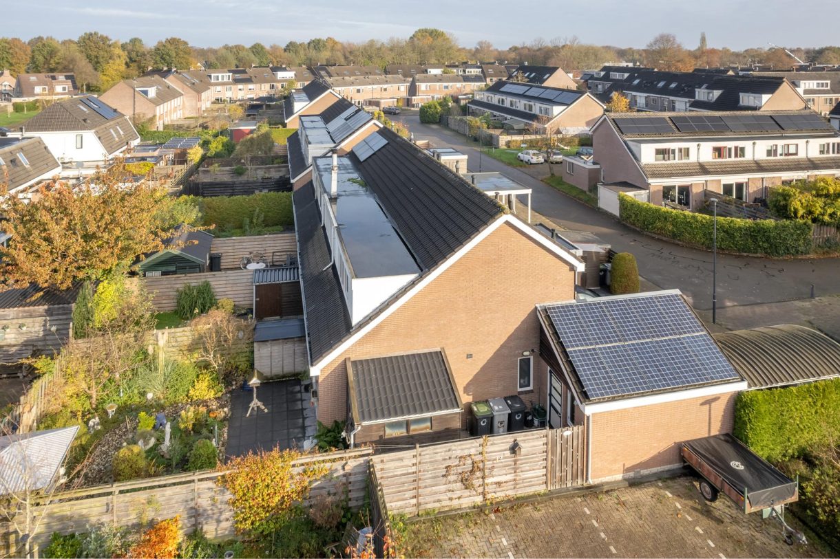 Te koop: Foto Woonhuis aan de De Nijverheid 101 in Drachten