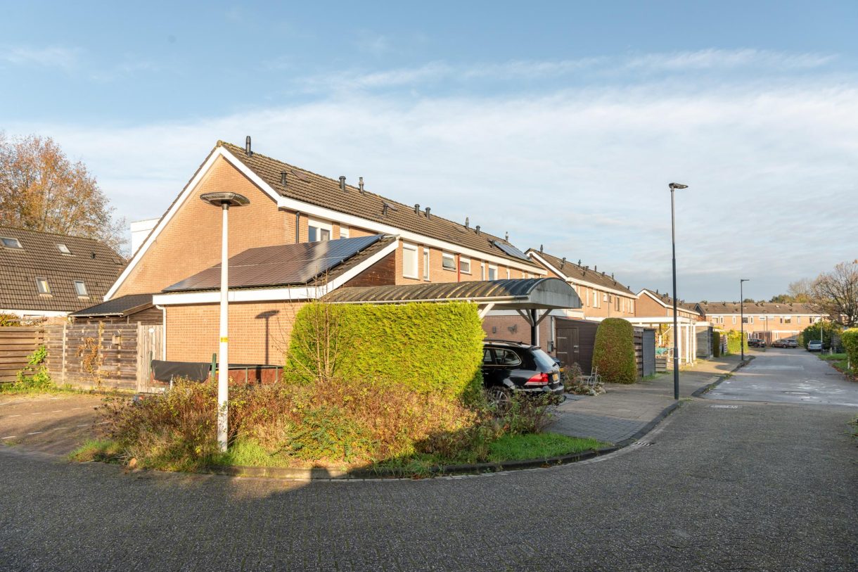 Te koop: Foto Woonhuis aan de De Nijverheid 101 in Drachten